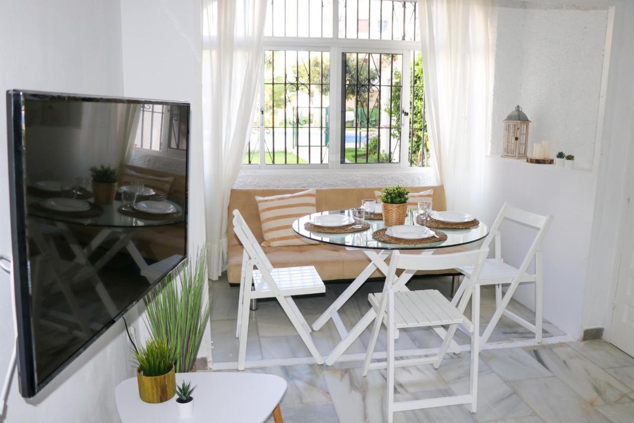 Apartamento 2 Dormitorios Al Lado De La Playa La Cala De Mijas Esterno foto