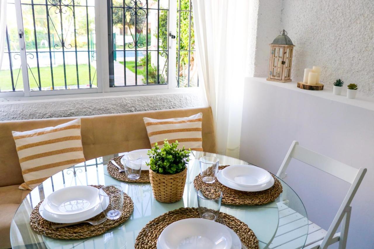 Apartamento 2 Dormitorios Al Lado De La Playa La Cala De Mijas Esterno foto