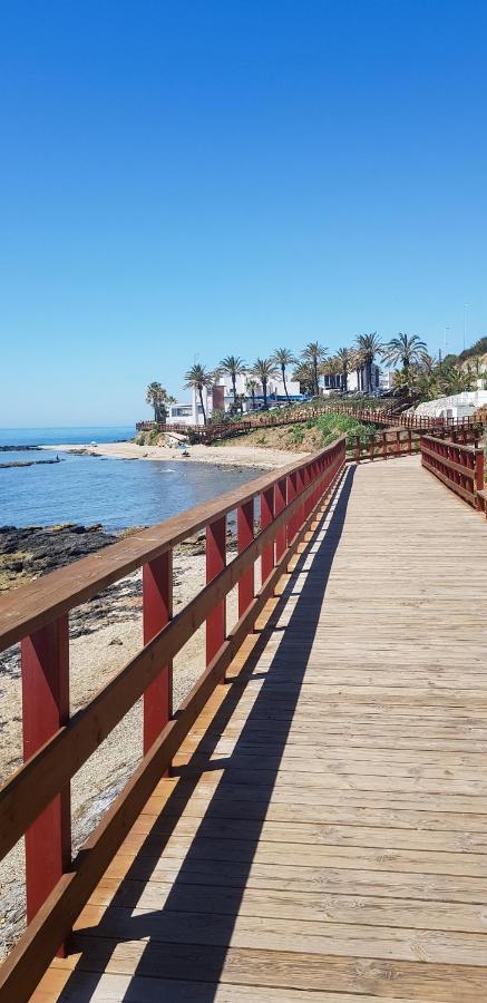 Apartamento 2 Dormitorios Al Lado De La Playa La Cala De Mijas Esterno foto